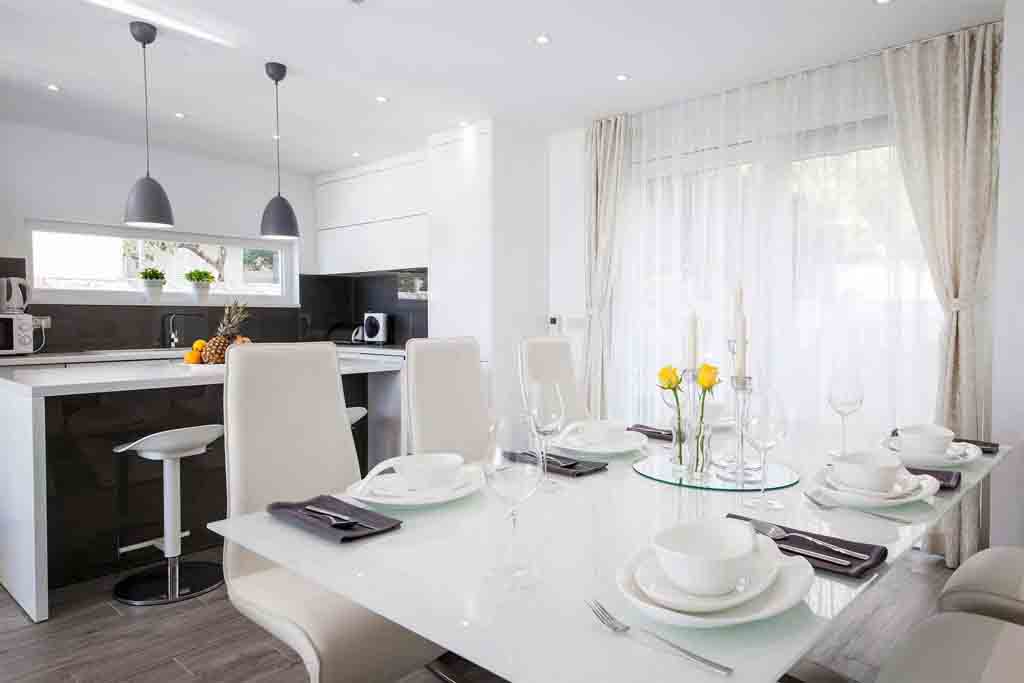 Makarska villa with Pool for 8 persons - Villa Great Hill 1 / 11