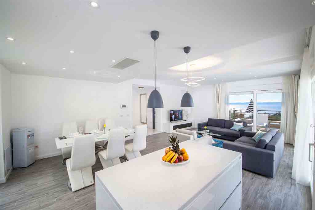 Makarska Croatia - Villa with Pool - Villa Great Hill 1 / 14