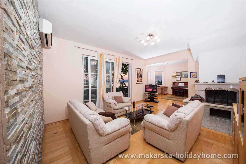 Prostorný obývací pokoj - Villa Ivo / 18