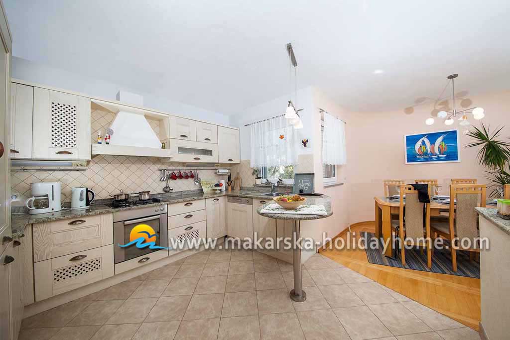 Jídelna s terasou - Villa Ivo / 27