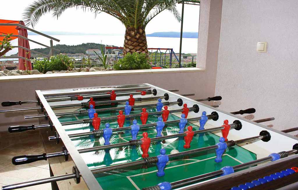 Stolní fotbal - Villa Ivo / 40