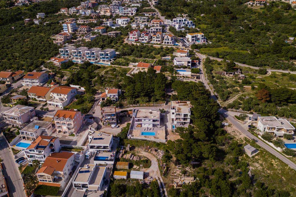 Villa mit Pool in Makarska - Villa Jelena / 39