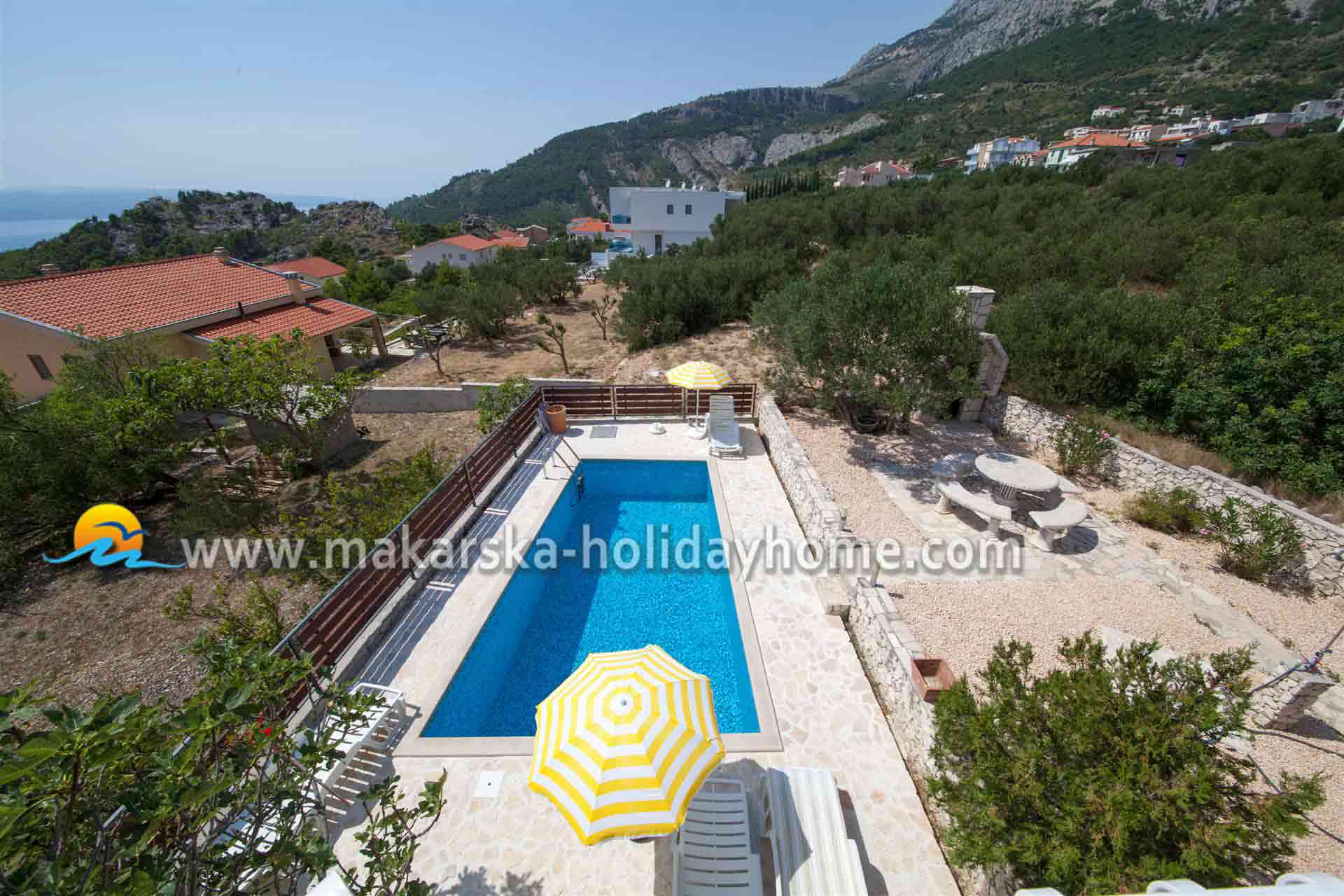 Kuća s bazenom Makarska - Villa Leon / 12