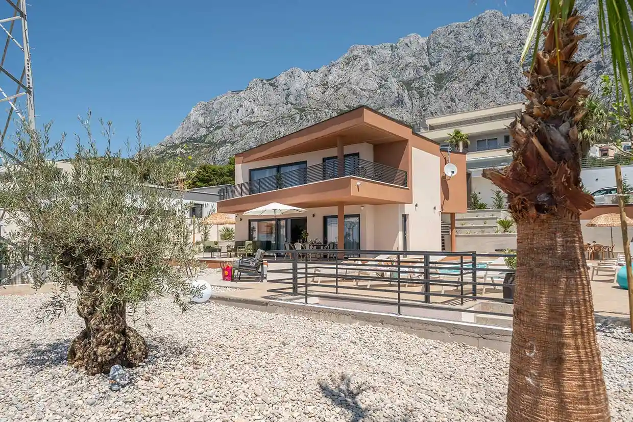 Ferienhaus Makarska mieten