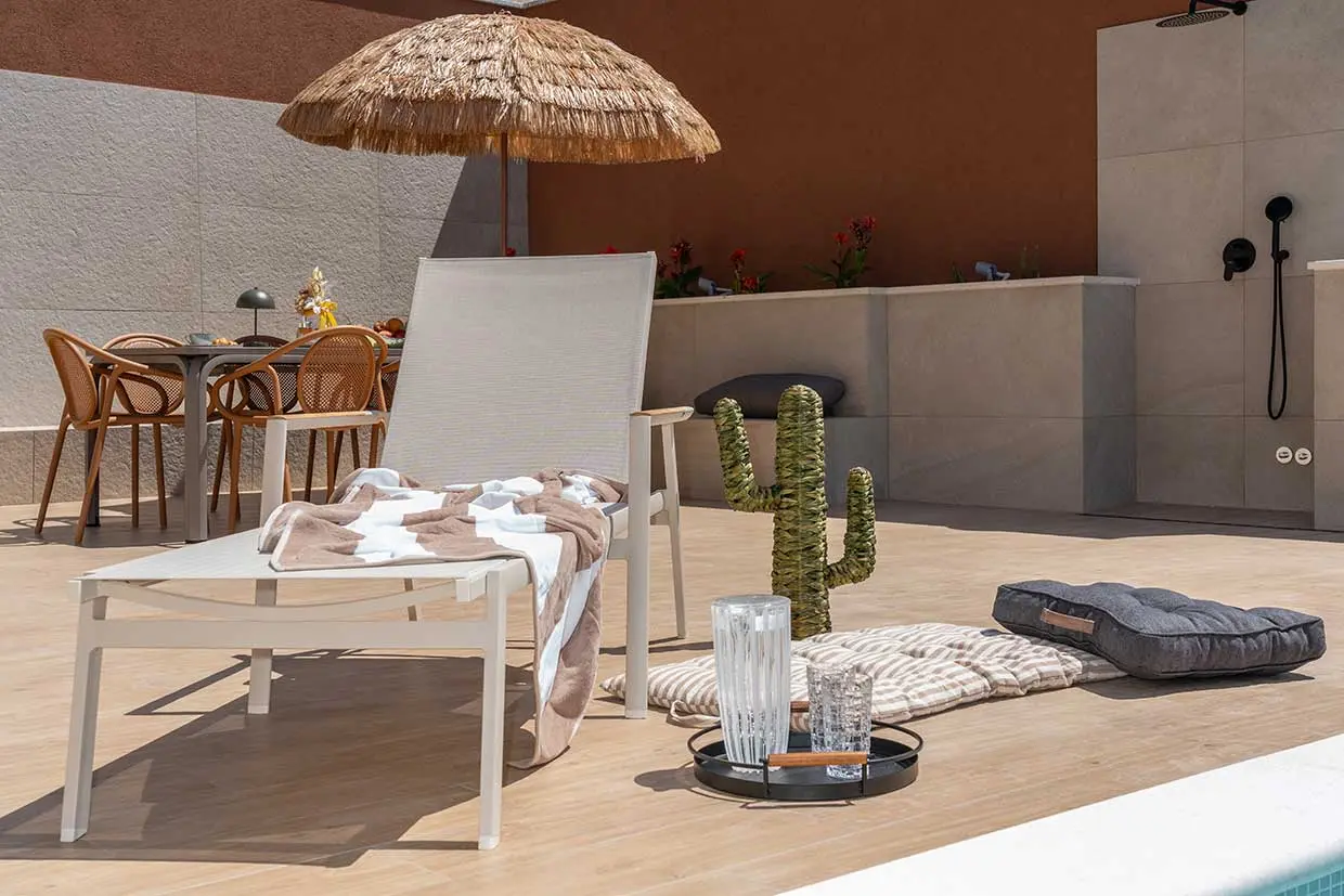 Ferienhaus Makarska für 8 Personen