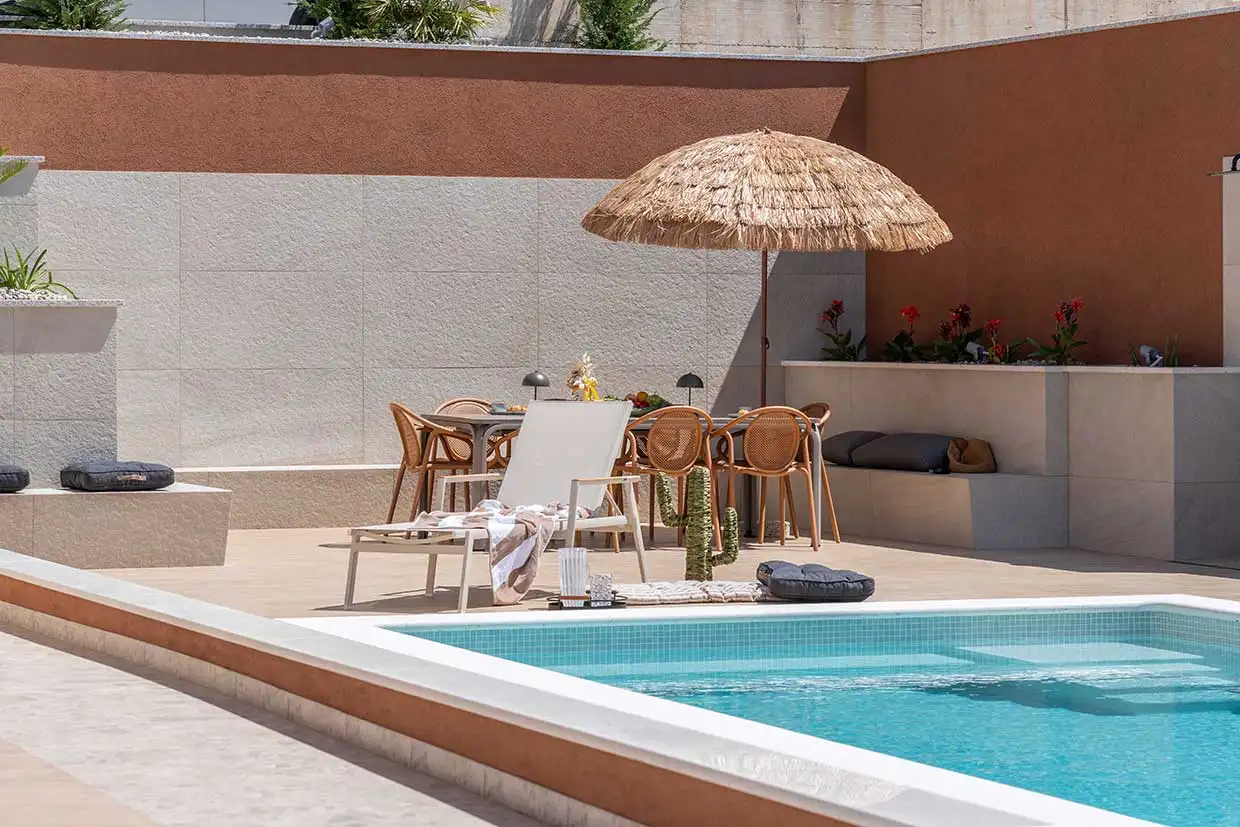 Idealer Ort für einen Familienurlaub