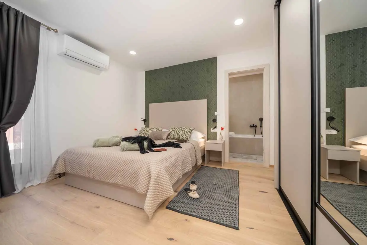 Doppelschlafzimmer Nr. 2