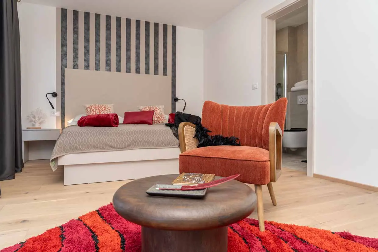 Doppelschlafzimmer Nr. 3