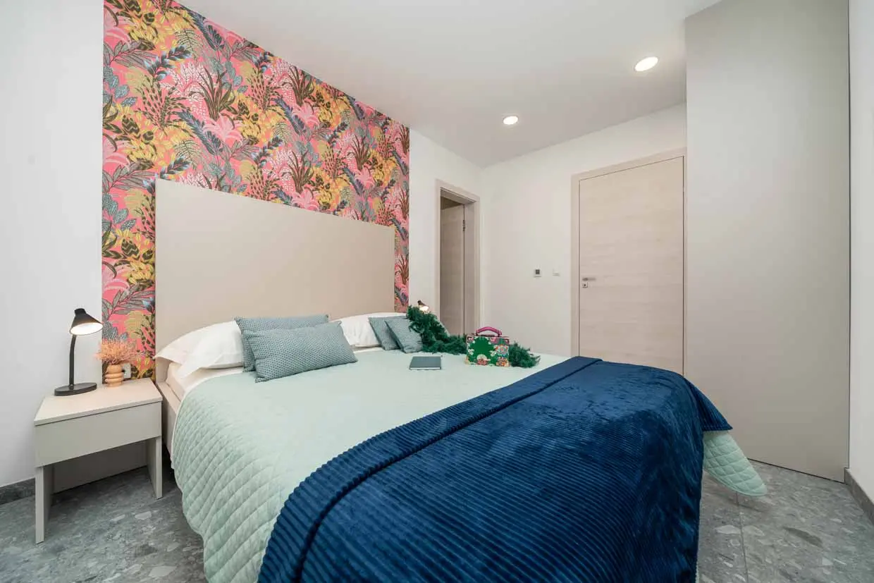 Doppelschlafzimmer Nr. 4