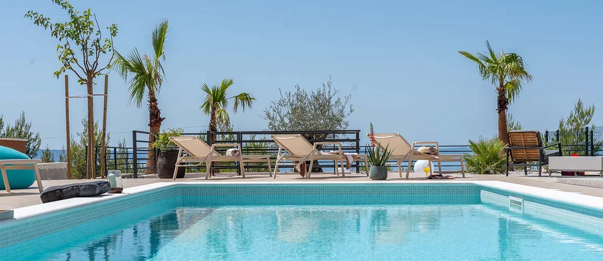 Villa Marko Forever Makarska – luxury villa with pool