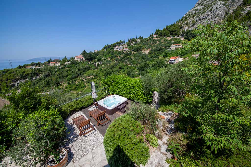 Villa Makarska pronájem - Villa Matea / 03