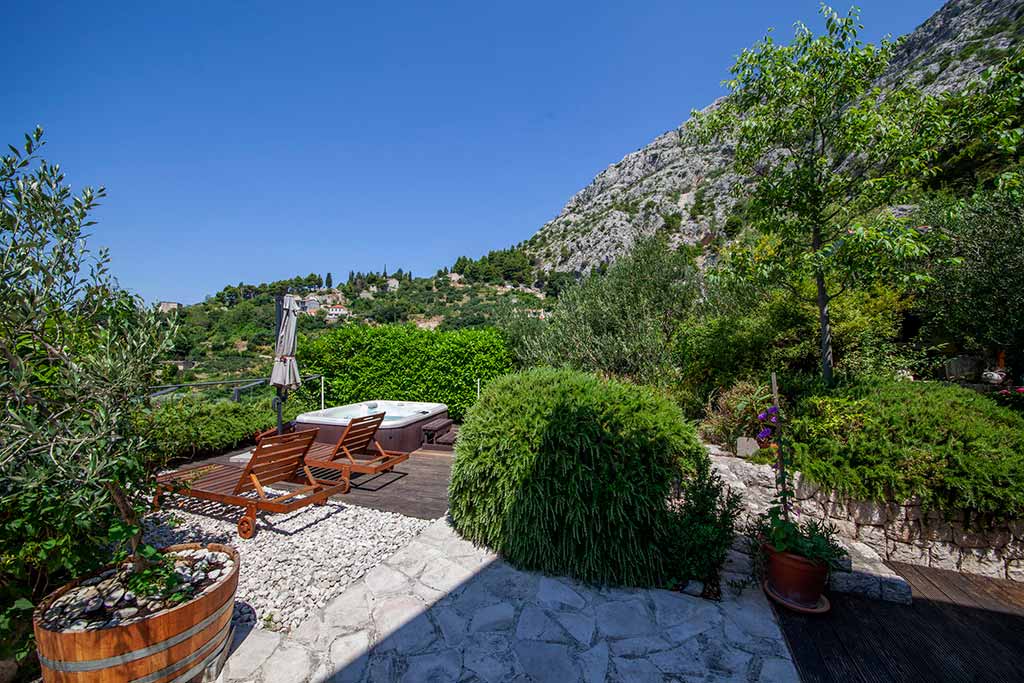 Dům na Makarské riviéře k pronájmu - Villa Matea / 04