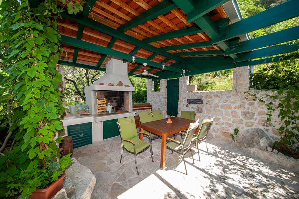 Místo pro socializaci a zábavu - Villa Matea / 10