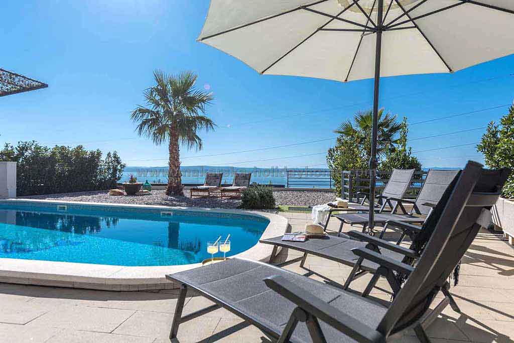 Makarska villa with Pool for 10 persons - Villa Ivica / 03