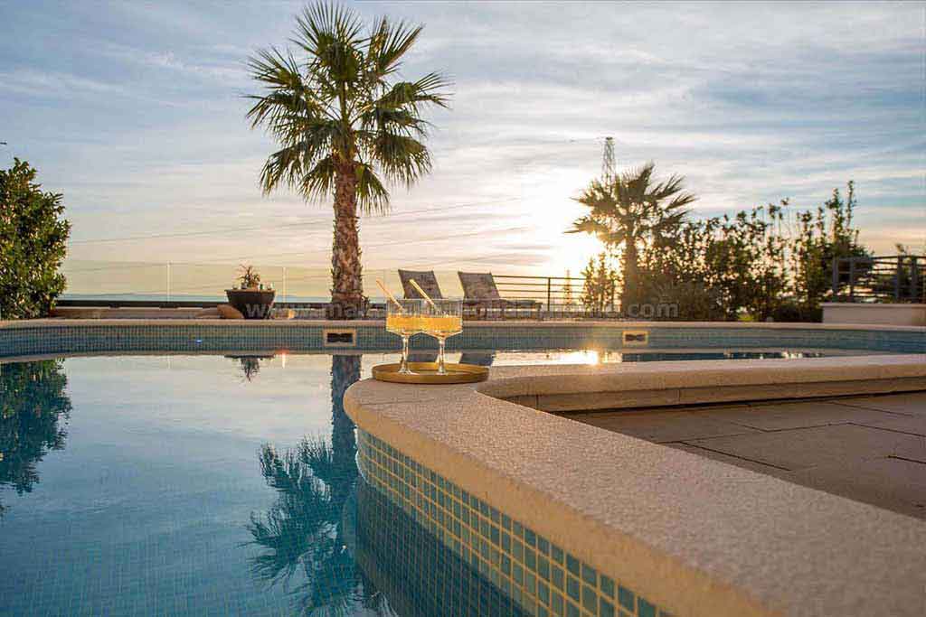 Makarska Croatia - Villa with Pool - Villa Ivica / 05