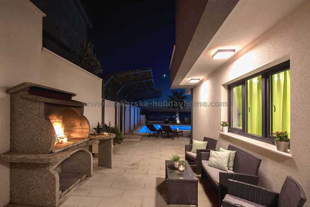 Villas with Pool in Croatia - Makarska - Villa Ivica / 10