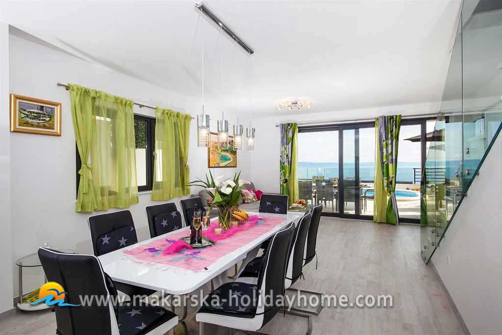 Luxury villa with Pool Makarska - Villa Ivica / 12