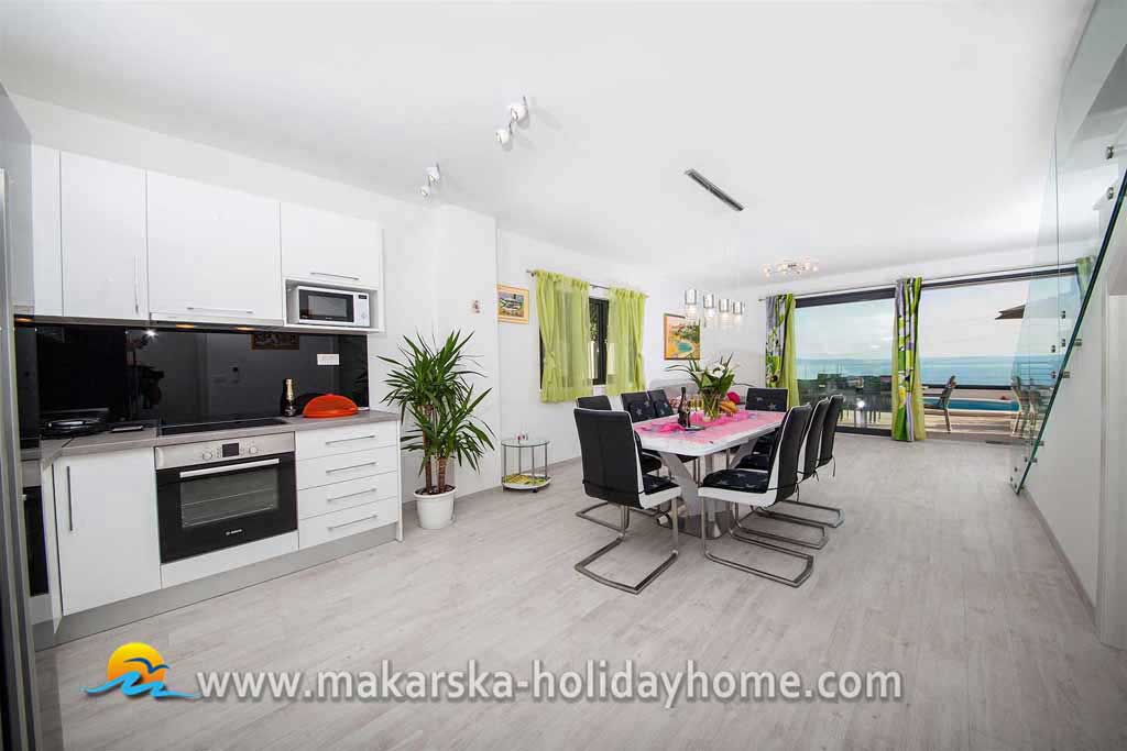 Makarska riviera - Villas with Pool - Villa Ivica / 13
