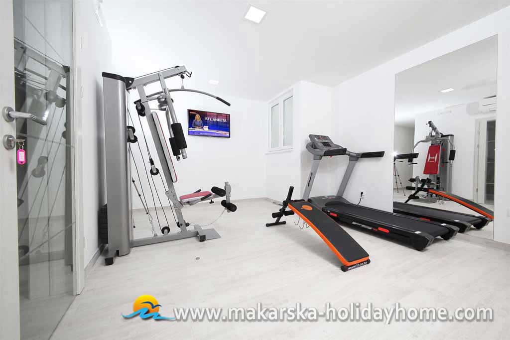 Croatia private villa with Pool - Makarska - Villa Ivica / 44