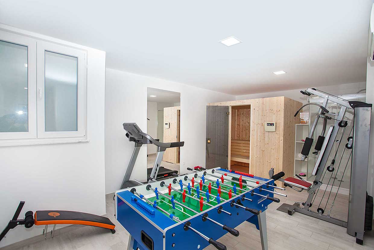 Luksuzna Vila s bazenom Makarska - Villa Ivica / 48