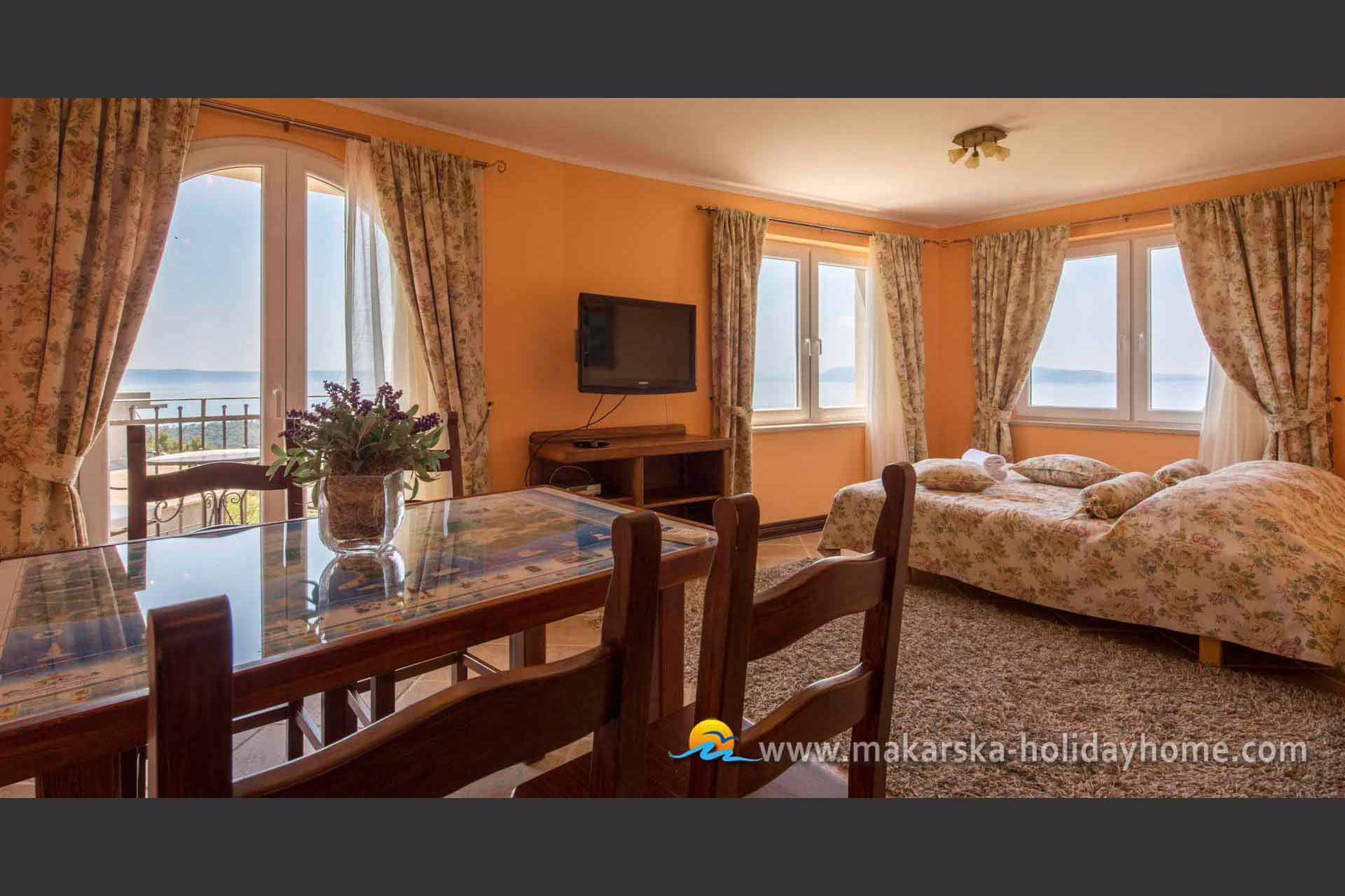 Stein villa med basseng i Kroatia - Makarska - Villa Mlinice / 20