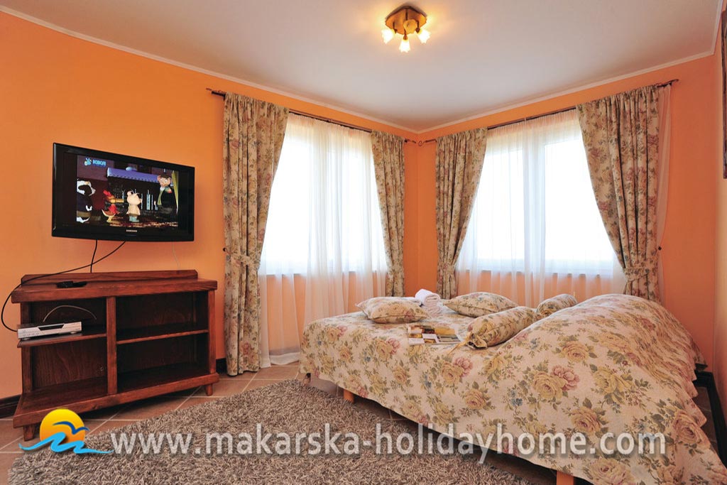 Domki z basenem w Chorwacji - Makarska - Villa Mlinice / 22