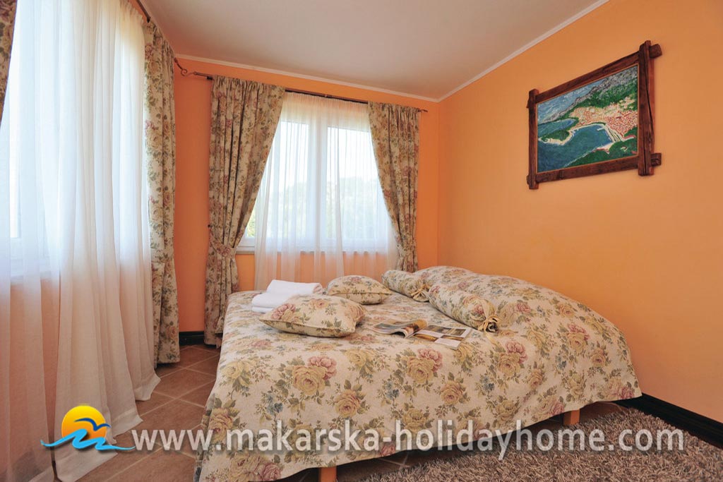 Makarska Ferienhaus mit Pool für 8 Personen - Villa Mlinice / 23