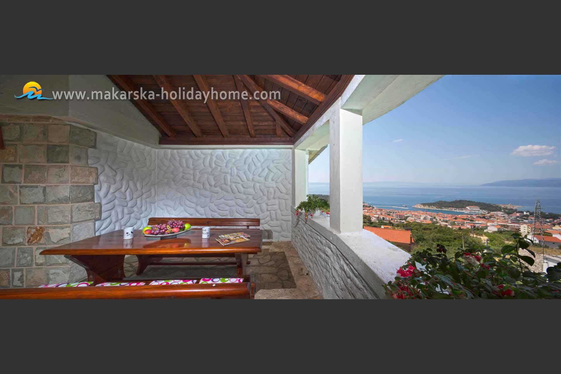 Makarska Kroatien - Ferienhaus privat - Villa Mlinice / 37