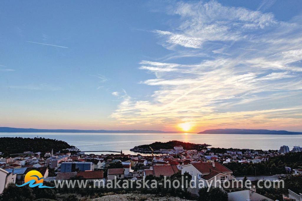 Makarska Ferienhaus mit Pool für 8 Personen - Villa Mlinice / 40