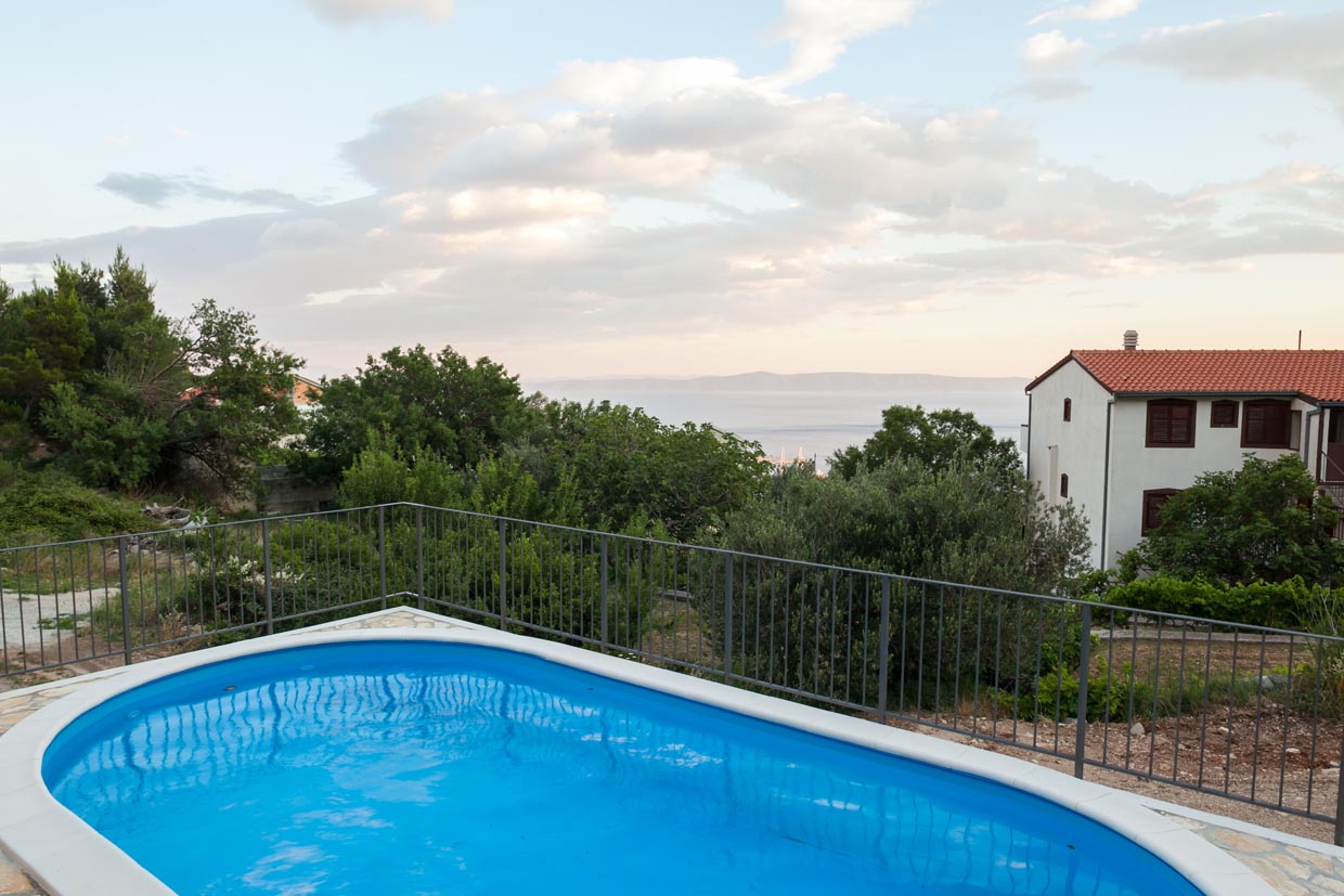 Holiday rental Makarska - Villa Natasha / 06