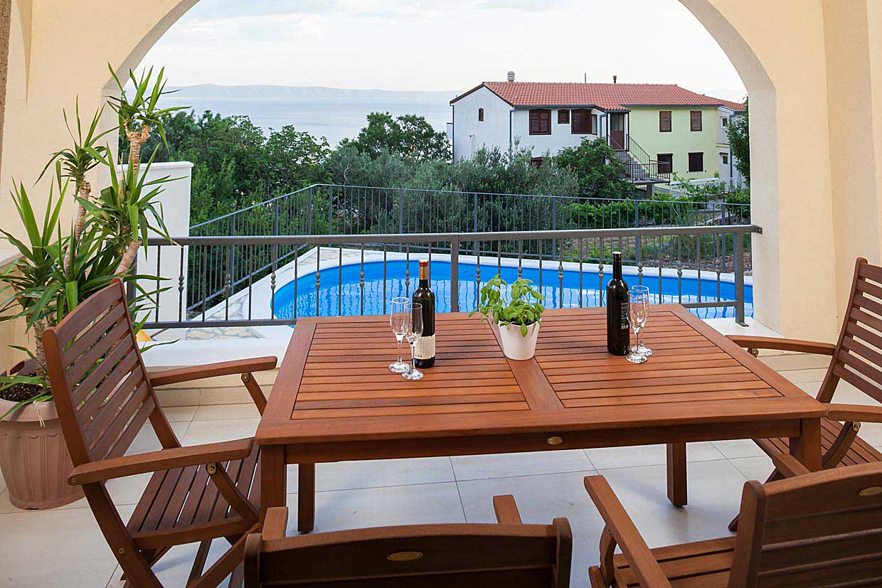 Makarska Croatia, villa with pool - Villa Natasha / 24
