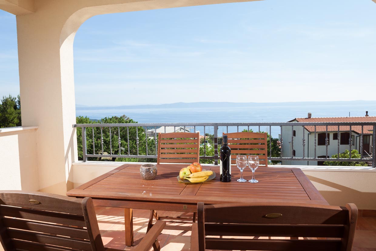 Holiday rental Makarska - Villa Natasha / 25