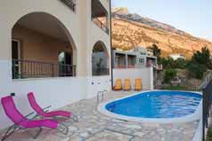 Ferienhaus Kroatien privat mit Pool, Makarska - Haus Natasha / 05