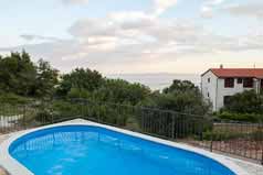 Ferienhaus Kroatien privat mit Pool, Makarska - Haus Natasha / 06