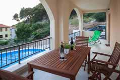 Ferienhaus Kroatien privat mit Pool, Makarska - Haus Natasha / 23