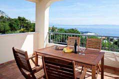 Ferienhaus Kroatien privat mit Pool, Makarska - Haus Natasha / 26