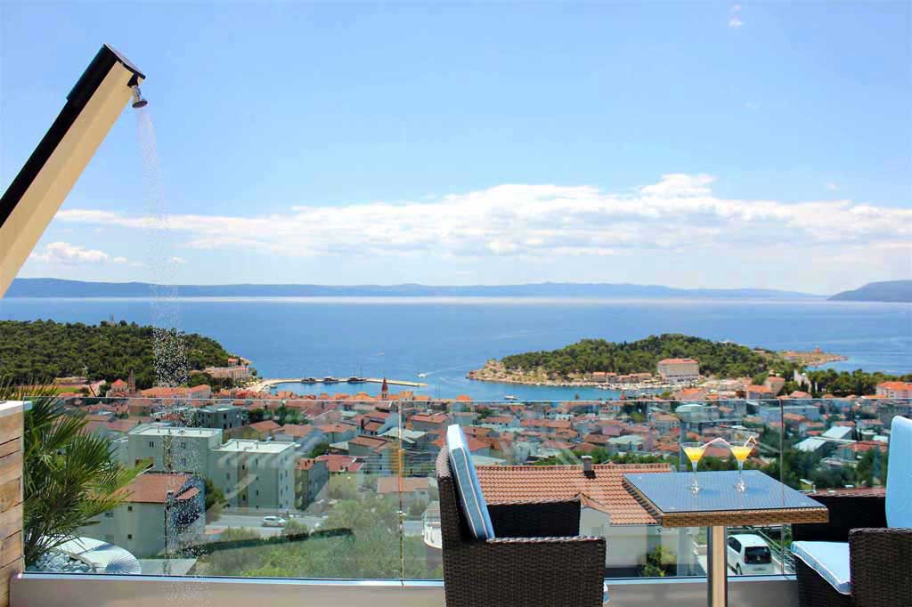 Rekreační dům Chorvatsko s bazénem - Makarska - Villa Opacak-2 / 02