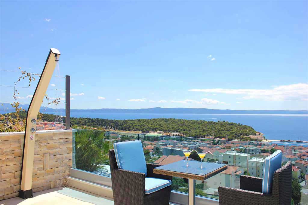 Makarská vila pro 6 osob - Villa Opacak-2 / 03