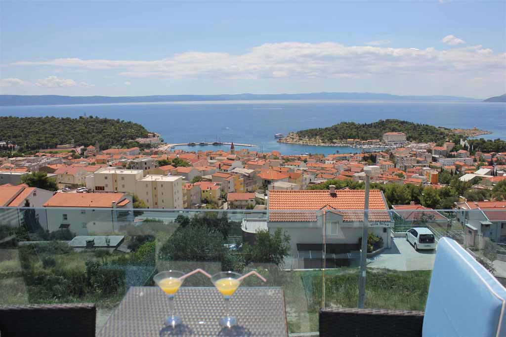Ubytování Makarska s bazénem - Villa Opacak-2 / 04