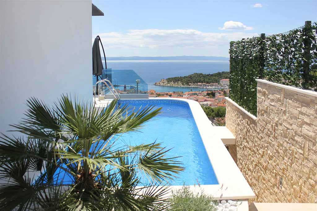 Makarska Chorvatsko pronájem vily - Villa Opacak-2 / 05