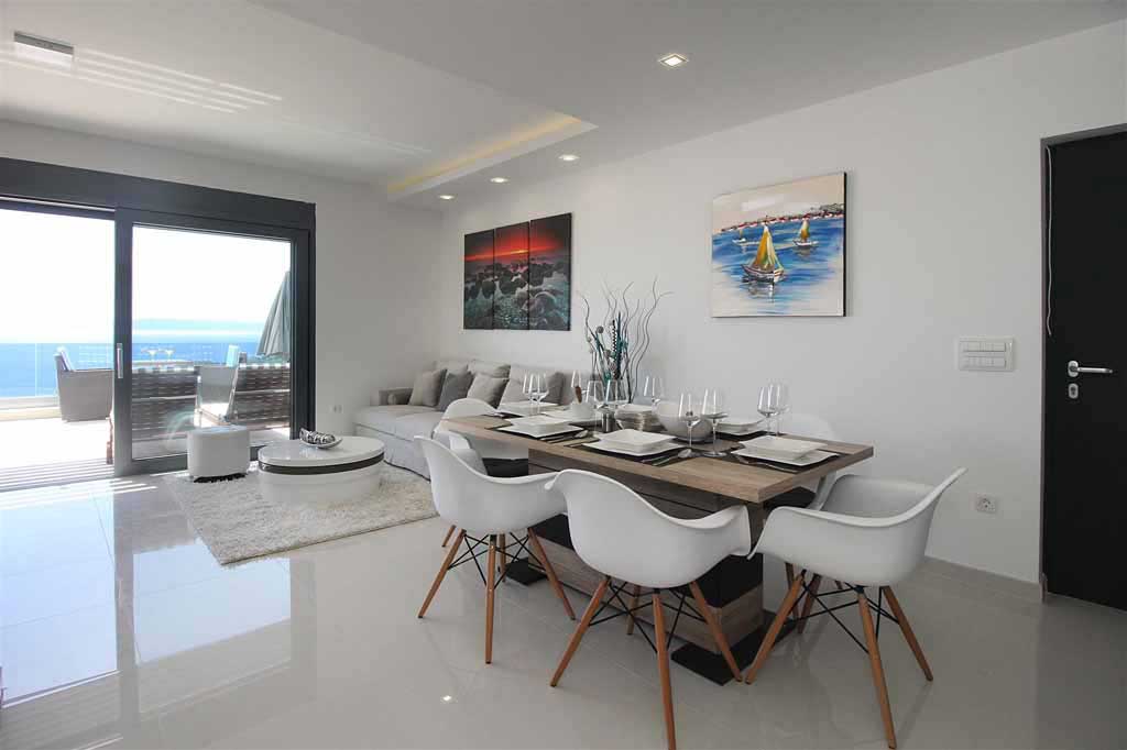 Makarska villa, jídelna - Villa Opacak-2 / 16