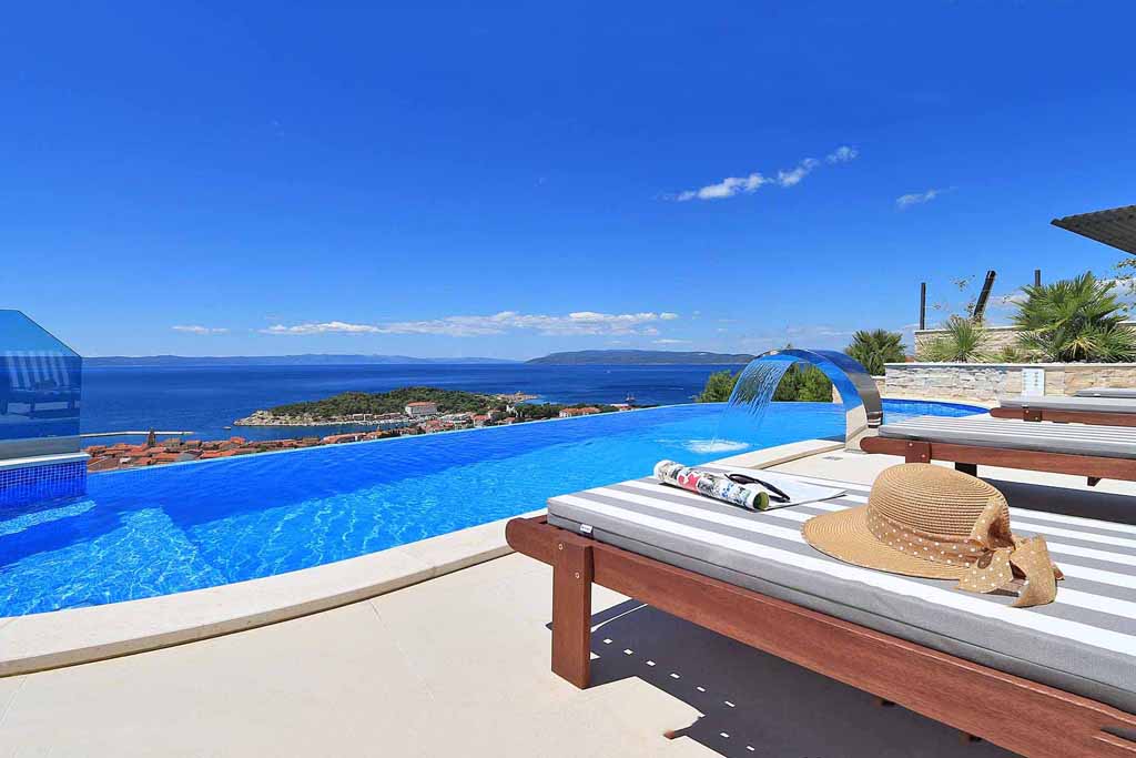 Makarska riviera - Villa with pool - Villa Opacak / 04