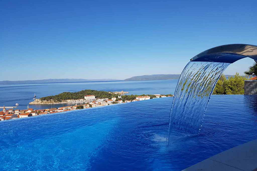 Makarska Croatia - Villa with pool - Villa Opacak / 05