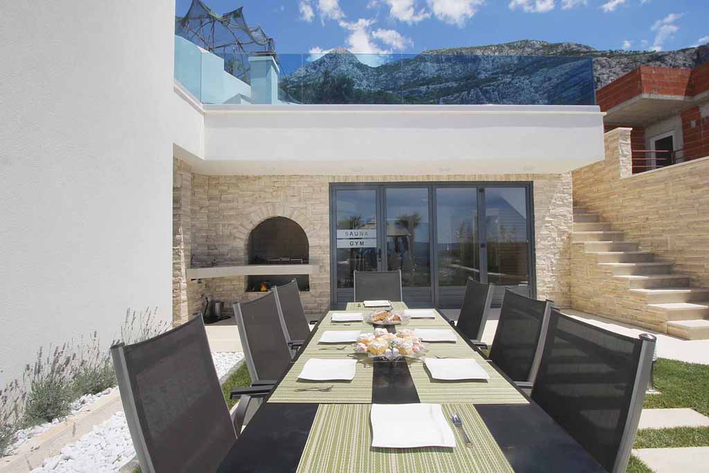 Makarska villa for 8 persons - Villa Opacak / 11