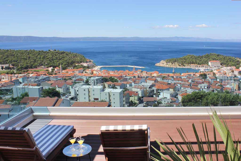 Makarska Croatia - Villa with pool - Villa Opacak / 32