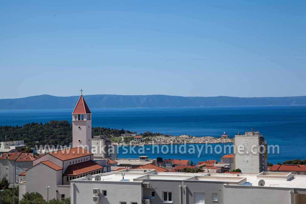 Makarska riviera, House with pool - House Sara / 12