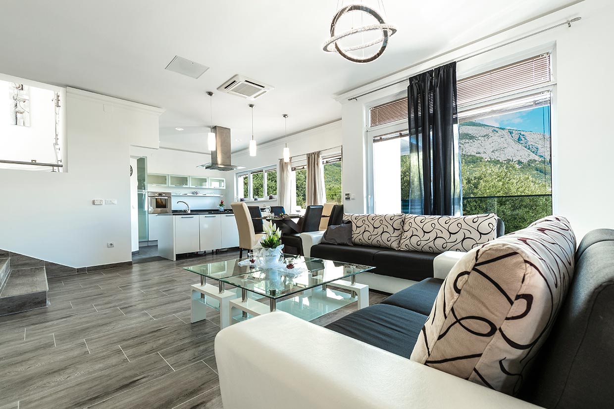 Villa Makarska with pool for 8 persons - Dom Sara / 16