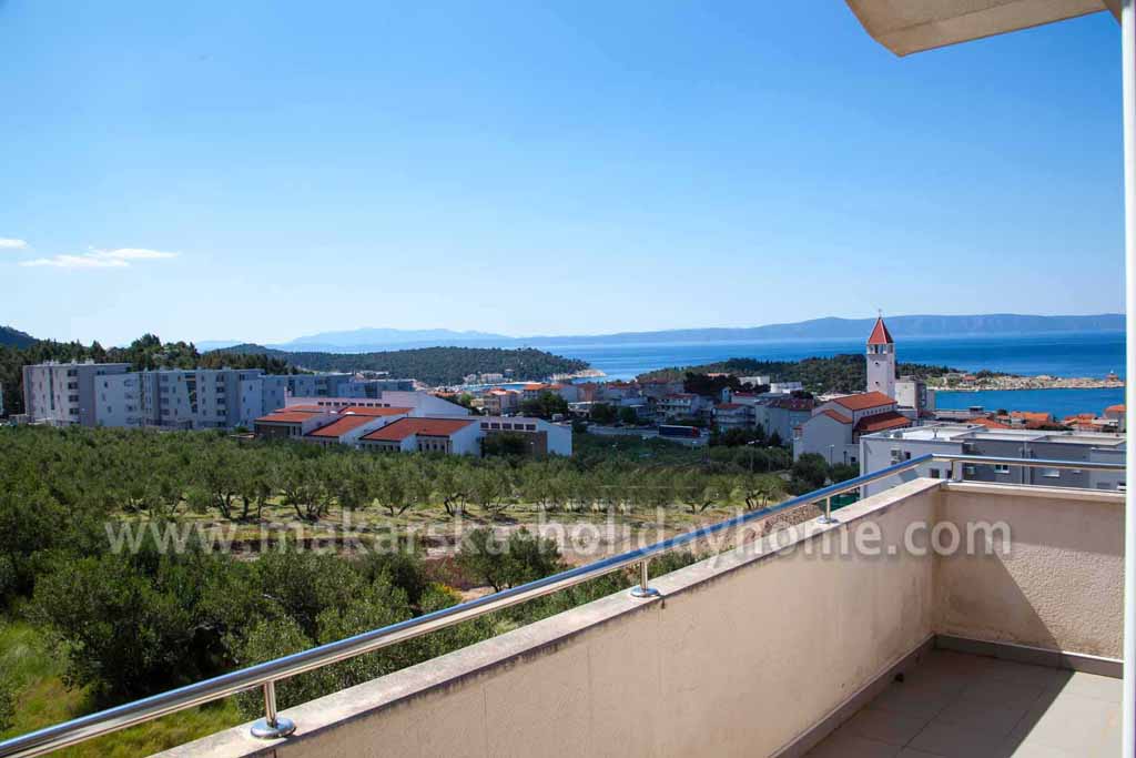 House with pool for rent in Makarska - House Sara / 35
