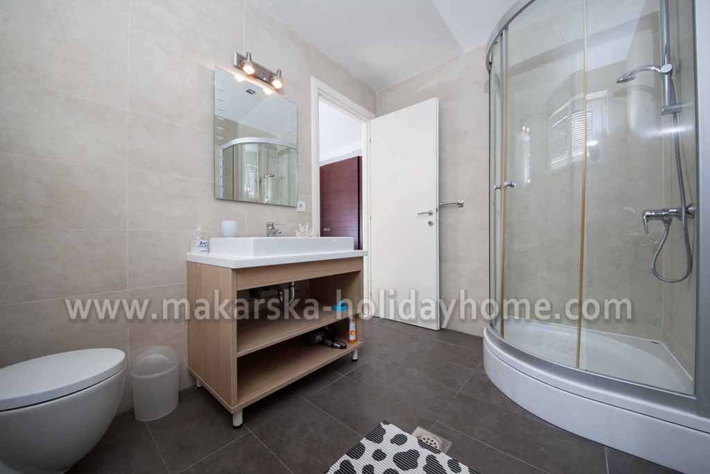 Makarska Croatia, Holiday rentals - Dom Sara / 37