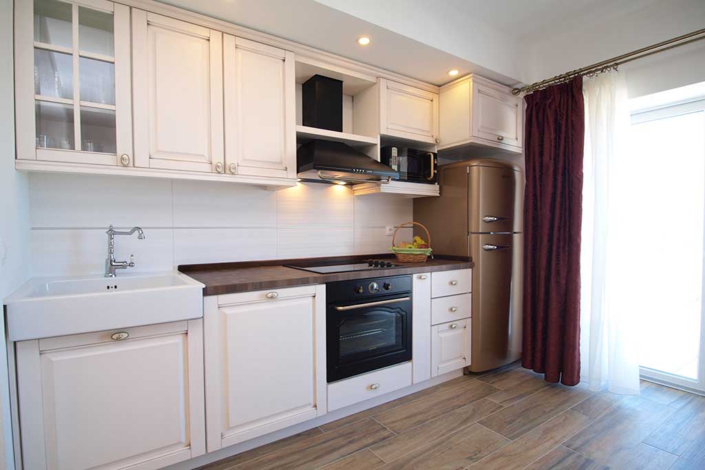 Kuchnia - Willa Slave / 08